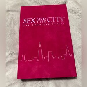 Sex and the City: The Complete Series (Collector's Gift Set) Excellent condition